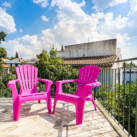 Molo View Apartment Rovinj Buitenkant foto