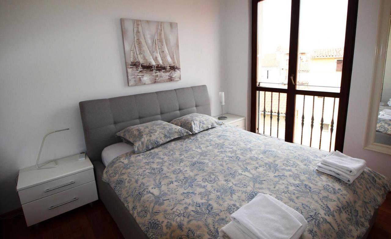 Molo View Apartment Rovinj Buitenkant foto
