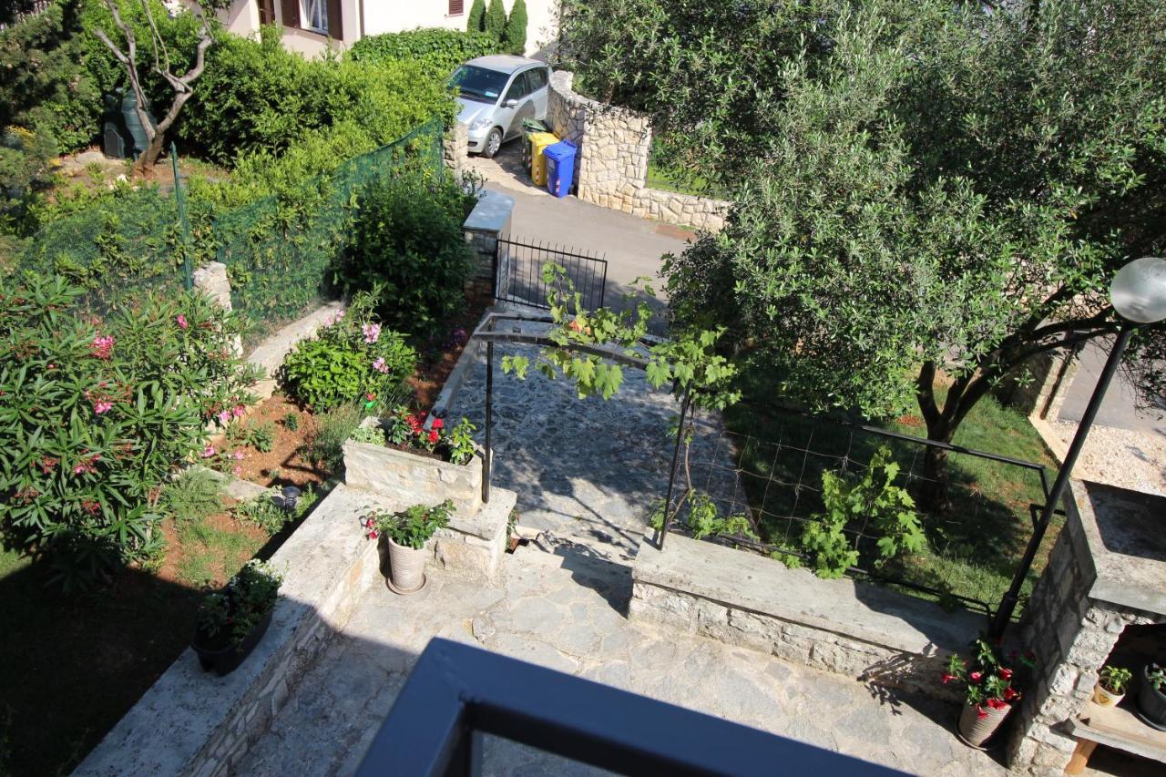 Molo View Apartment Rovinj Buitenkant foto