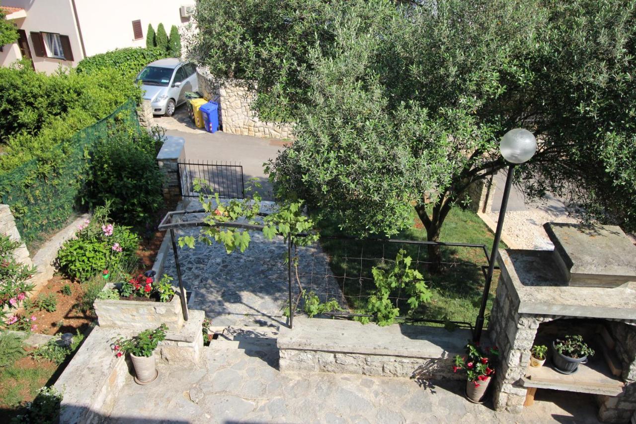 Molo View Apartment Rovinj Buitenkant foto