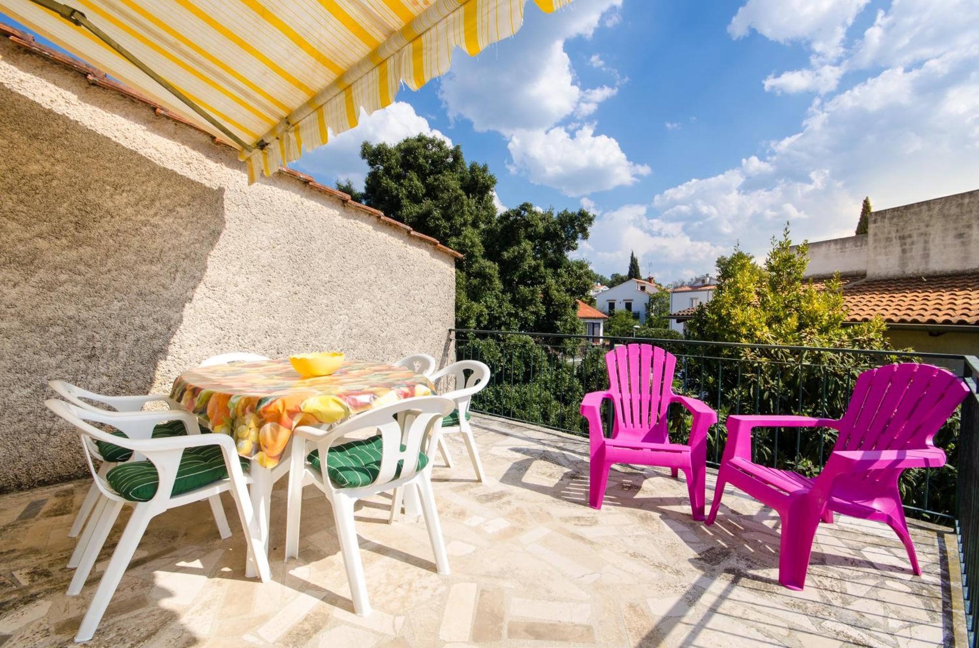 Molo View Apartment Rovinj Buitenkant foto