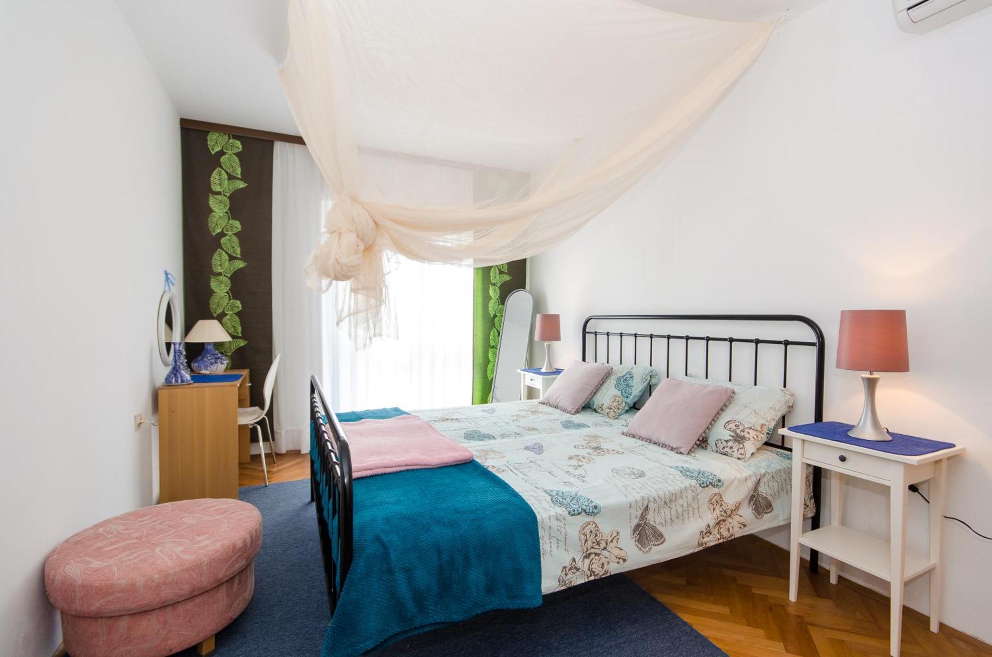 Molo View Apartment Rovinj Buitenkant foto