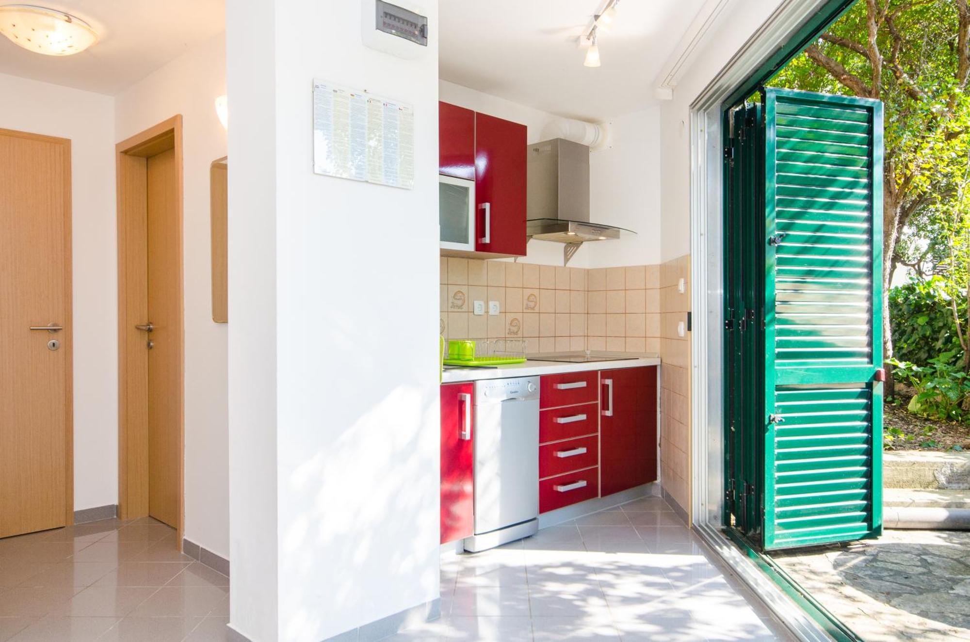 Molo View Apartment Rovinj Buitenkant foto