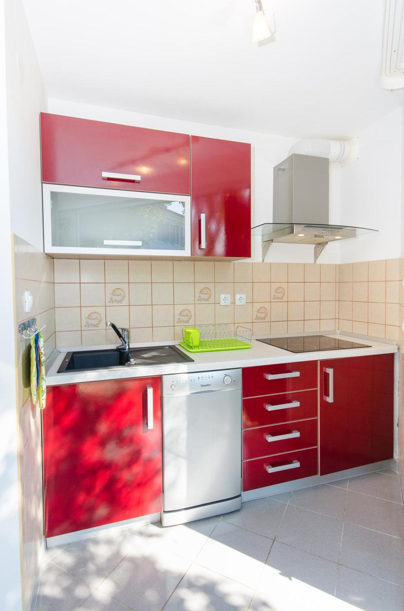 Molo View Apartment Rovinj Buitenkant foto