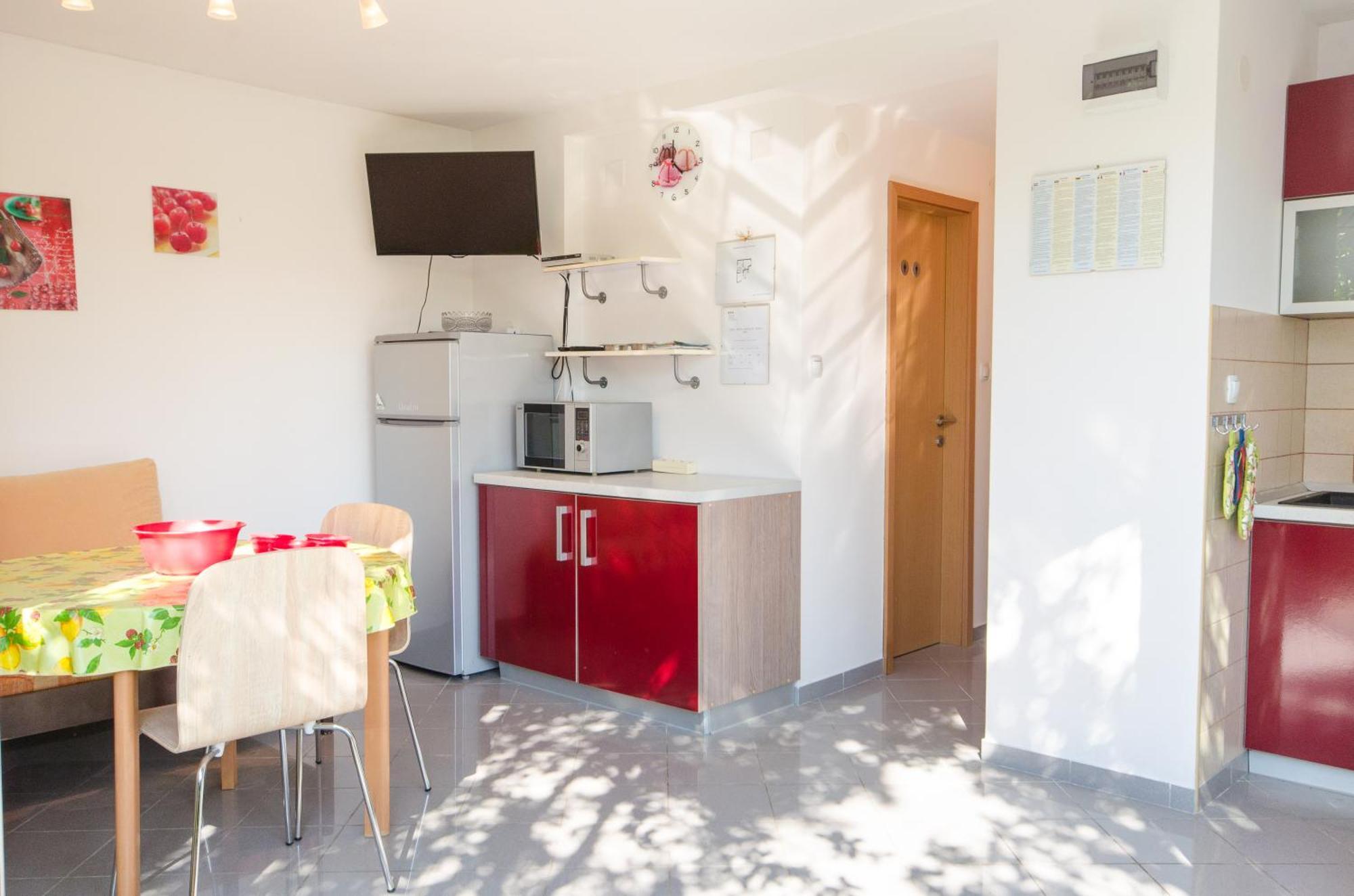 Molo View Apartment Rovinj Buitenkant foto