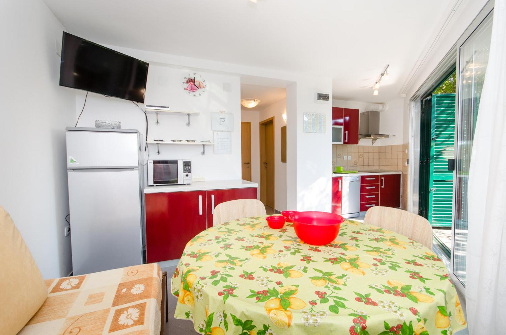Molo View Apartment Rovinj Buitenkant foto