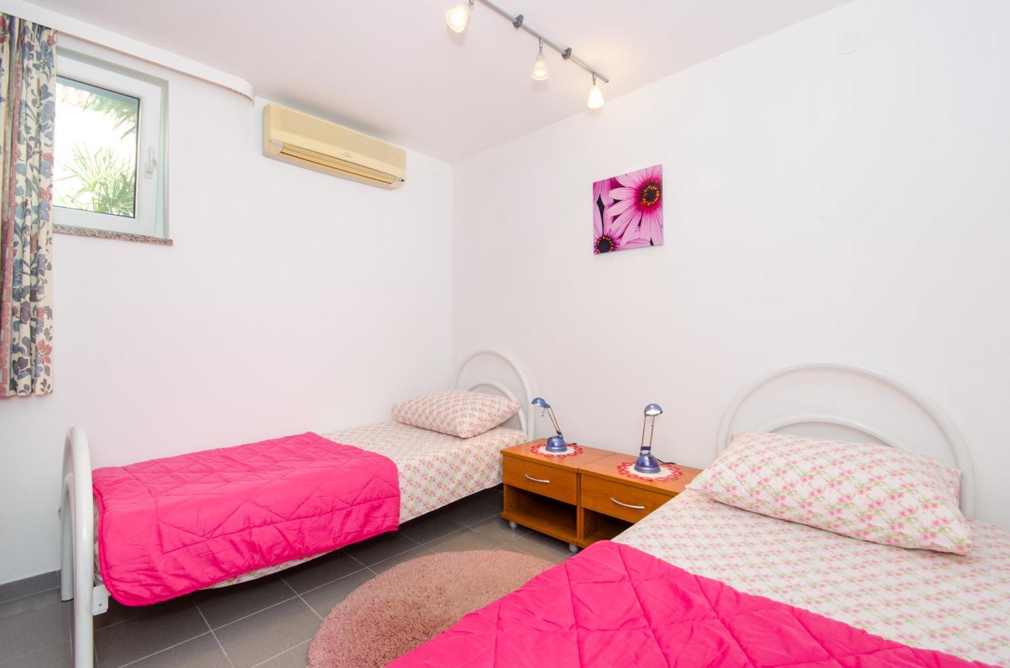 Molo View Apartment Rovinj Buitenkant foto