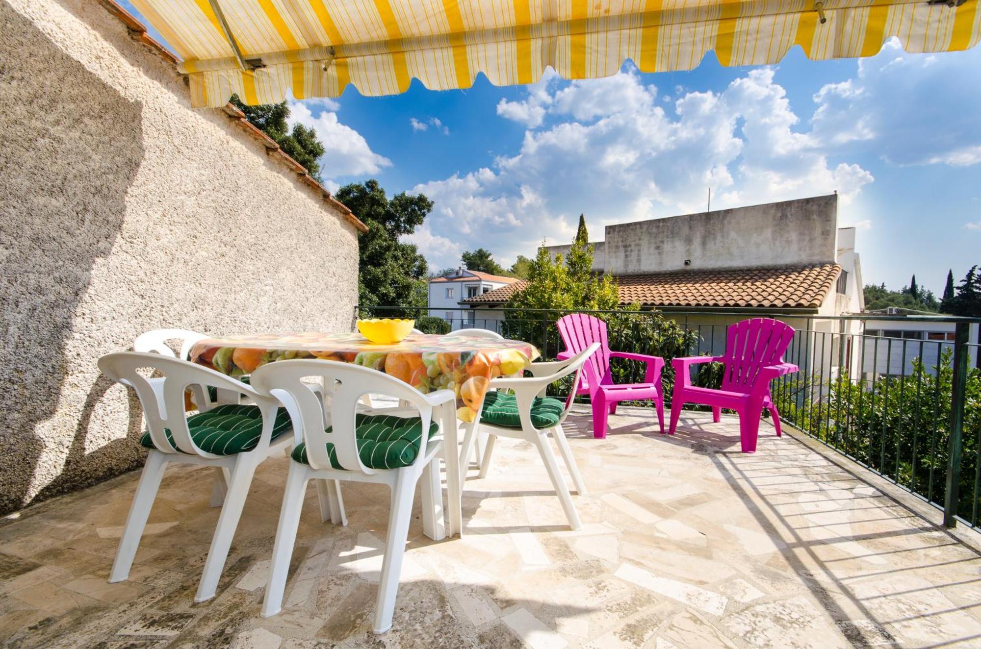 Molo View Apartment Rovinj Buitenkant foto