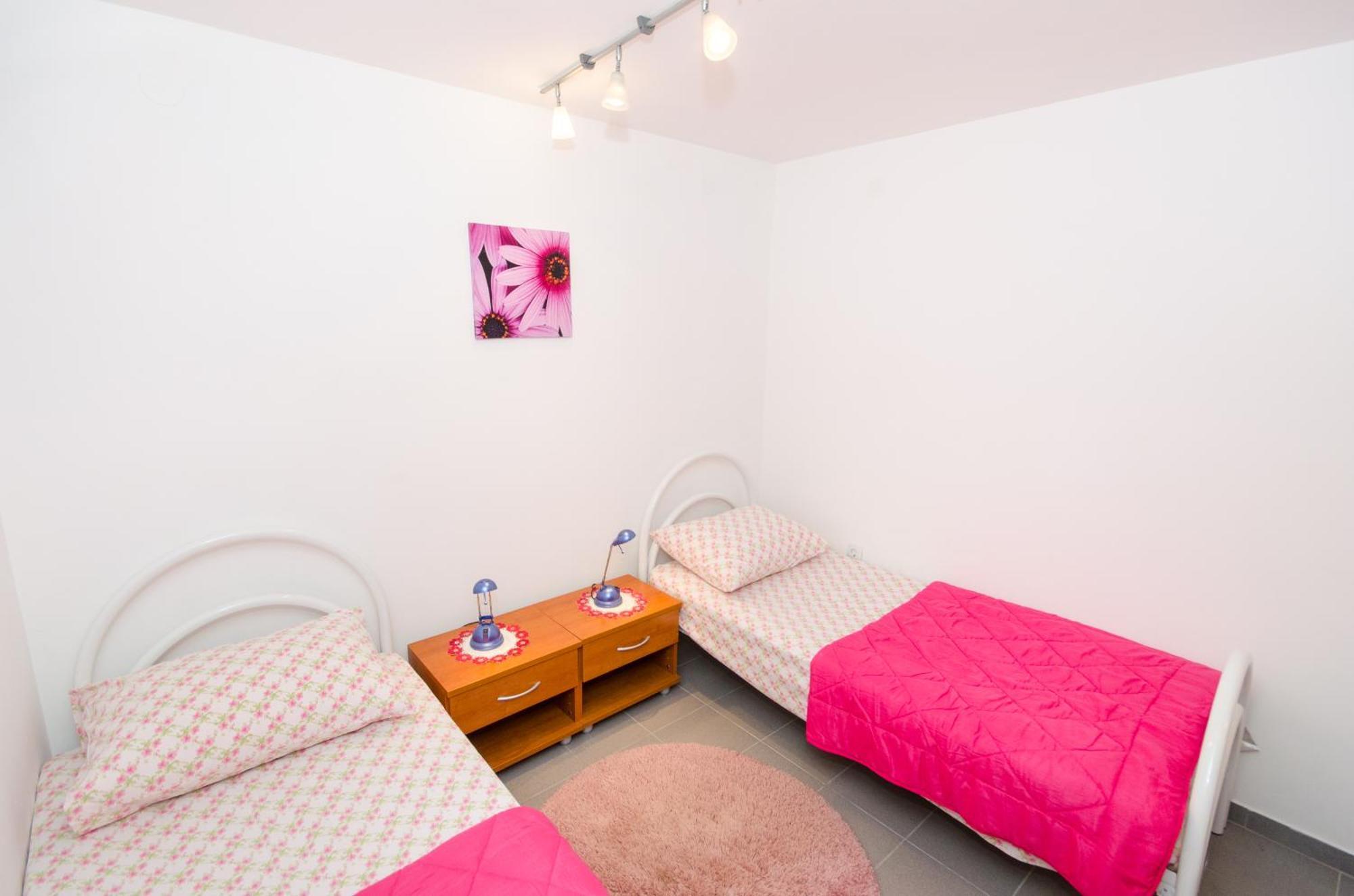Molo View Apartment Rovinj Buitenkant foto