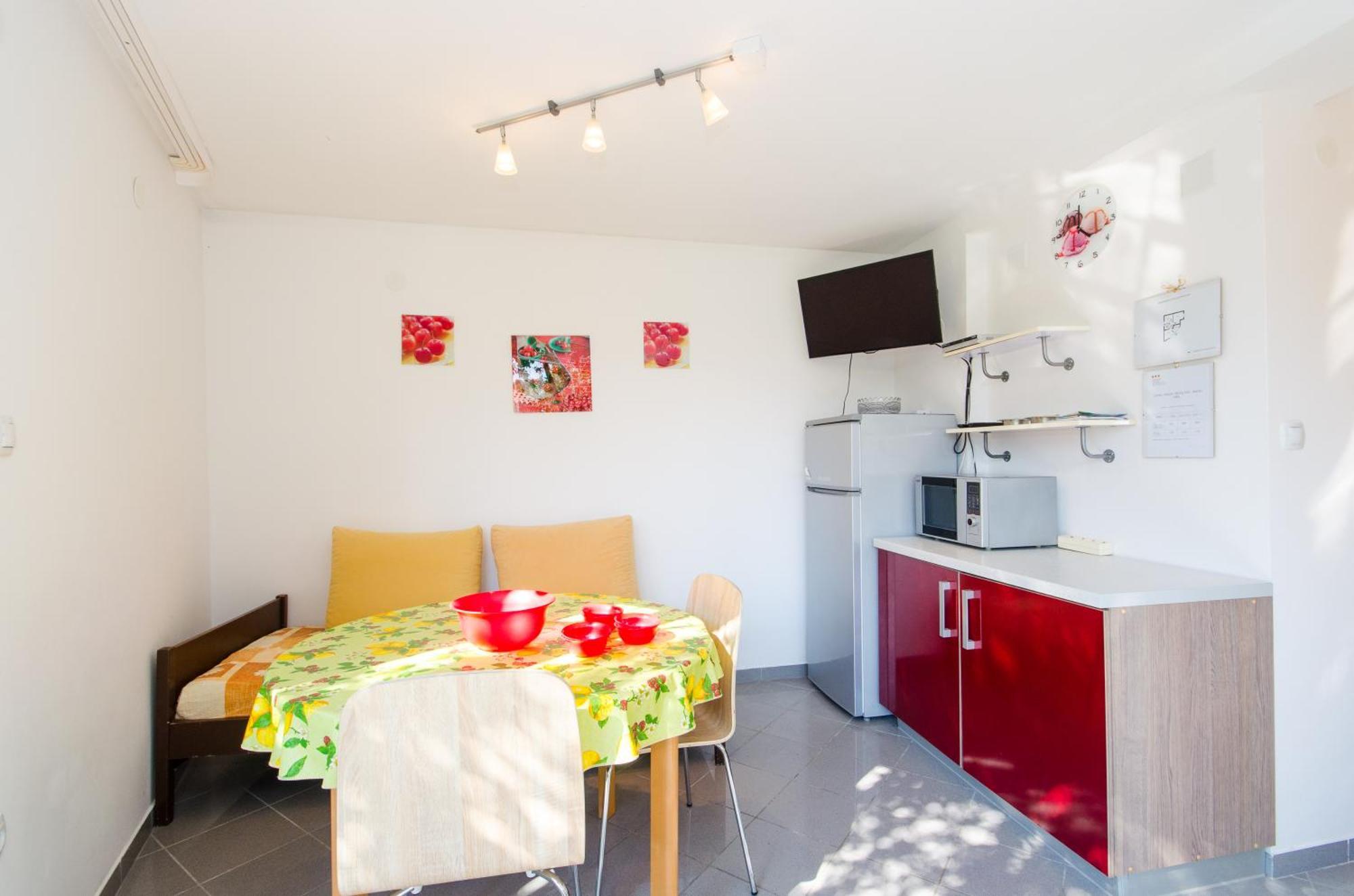 Molo View Apartment Rovinj Buitenkant foto