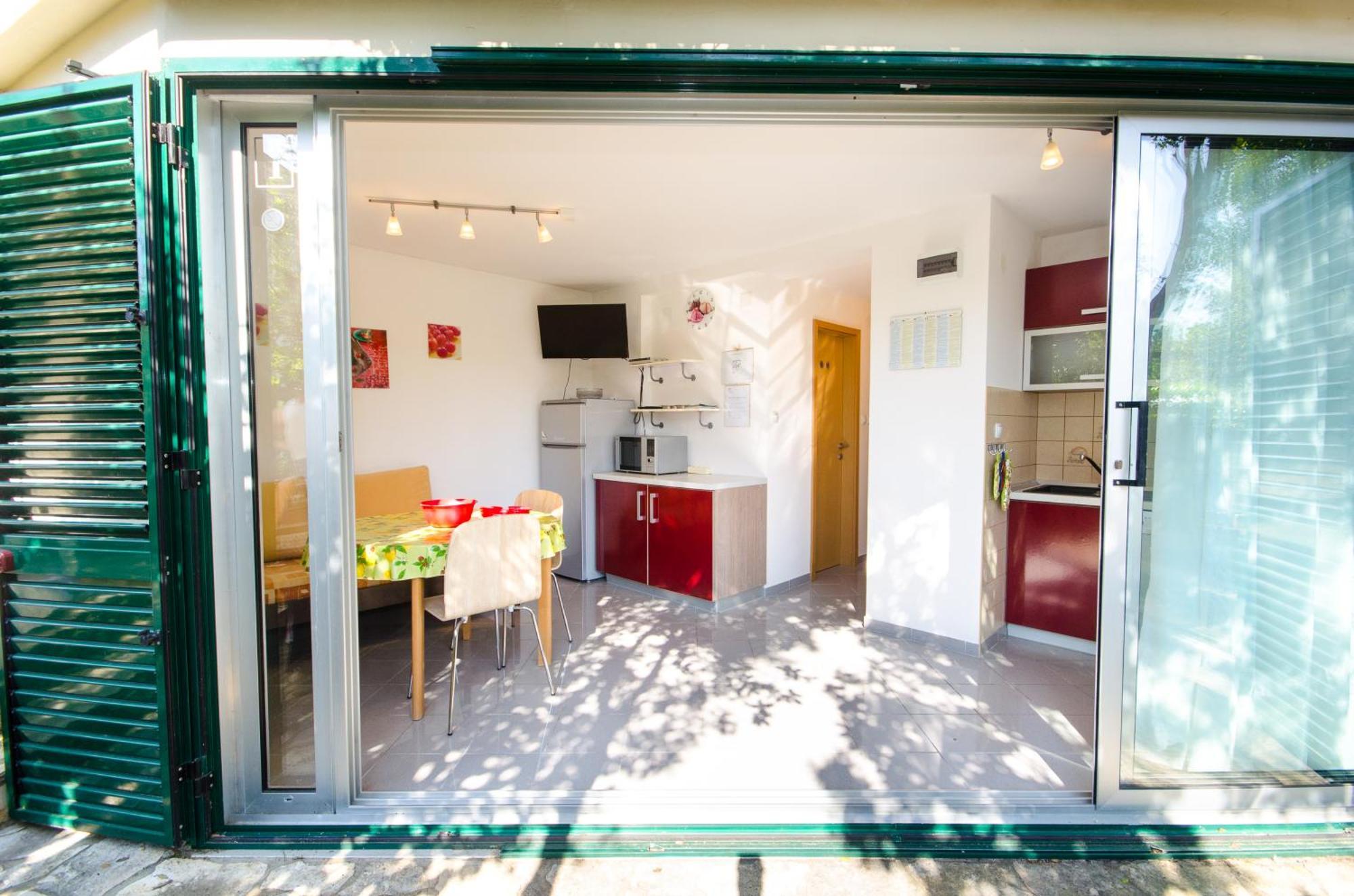 Molo View Apartment Rovinj Buitenkant foto