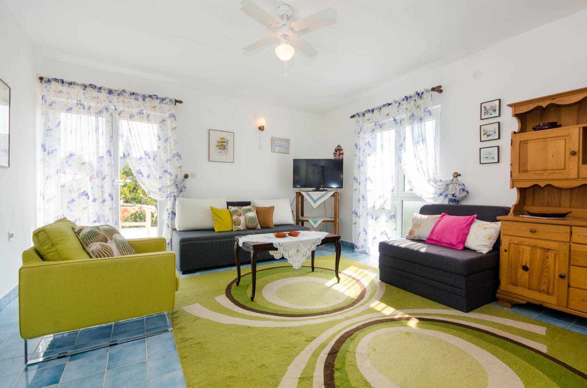 Molo View Apartment Rovinj Buitenkant foto