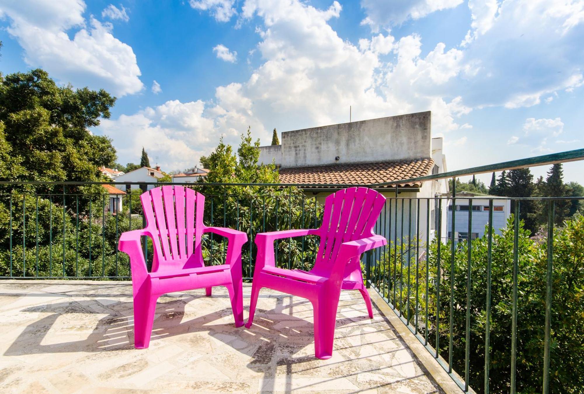Molo View Apartment Rovinj Buitenkant foto