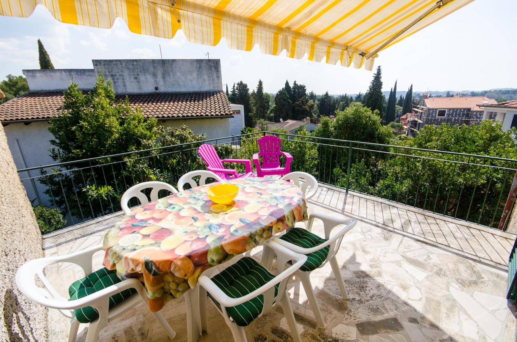 Molo View Apartment Rovinj Buitenkant foto
