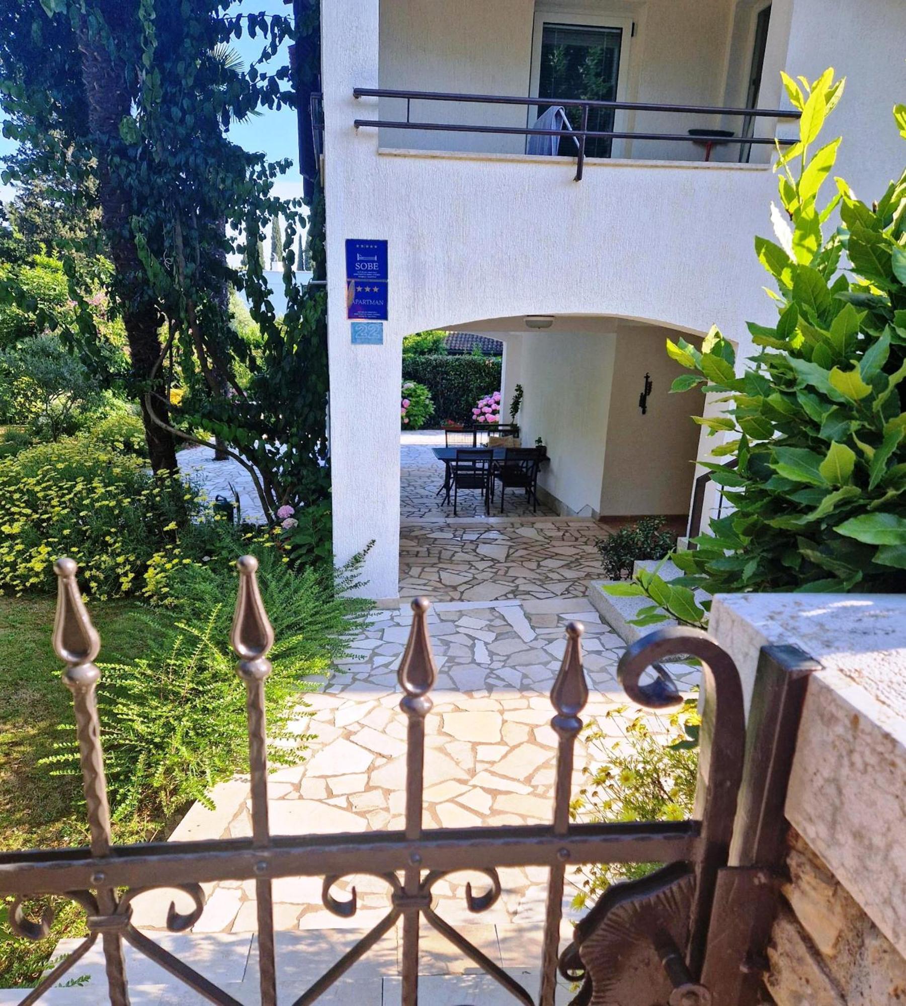 Molo View Apartment Rovinj Buitenkant foto