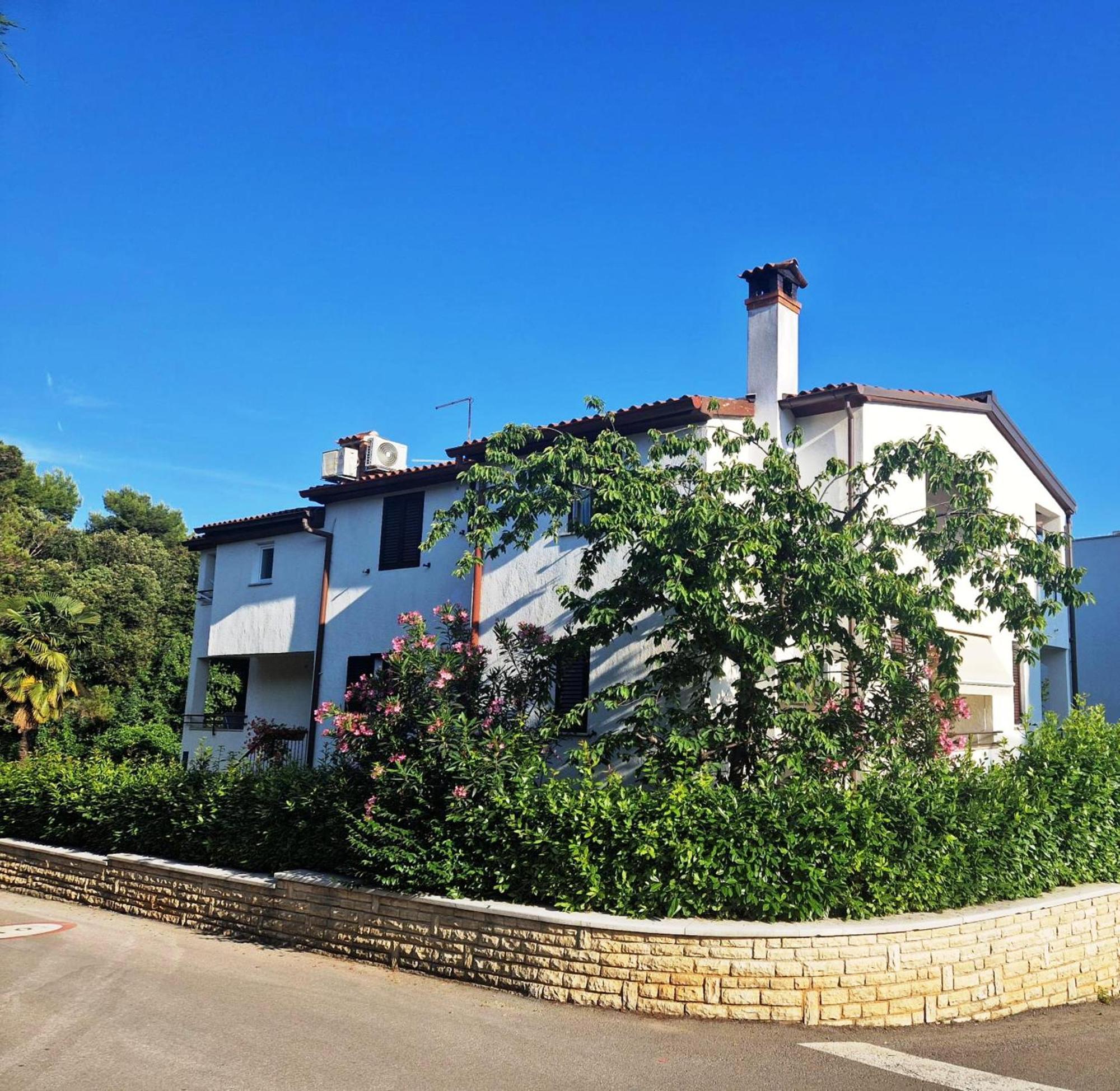 Molo View Apartment Rovinj Buitenkant foto